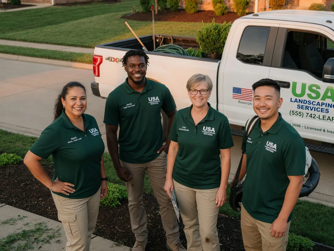 Lawn Care company in Askov, MN